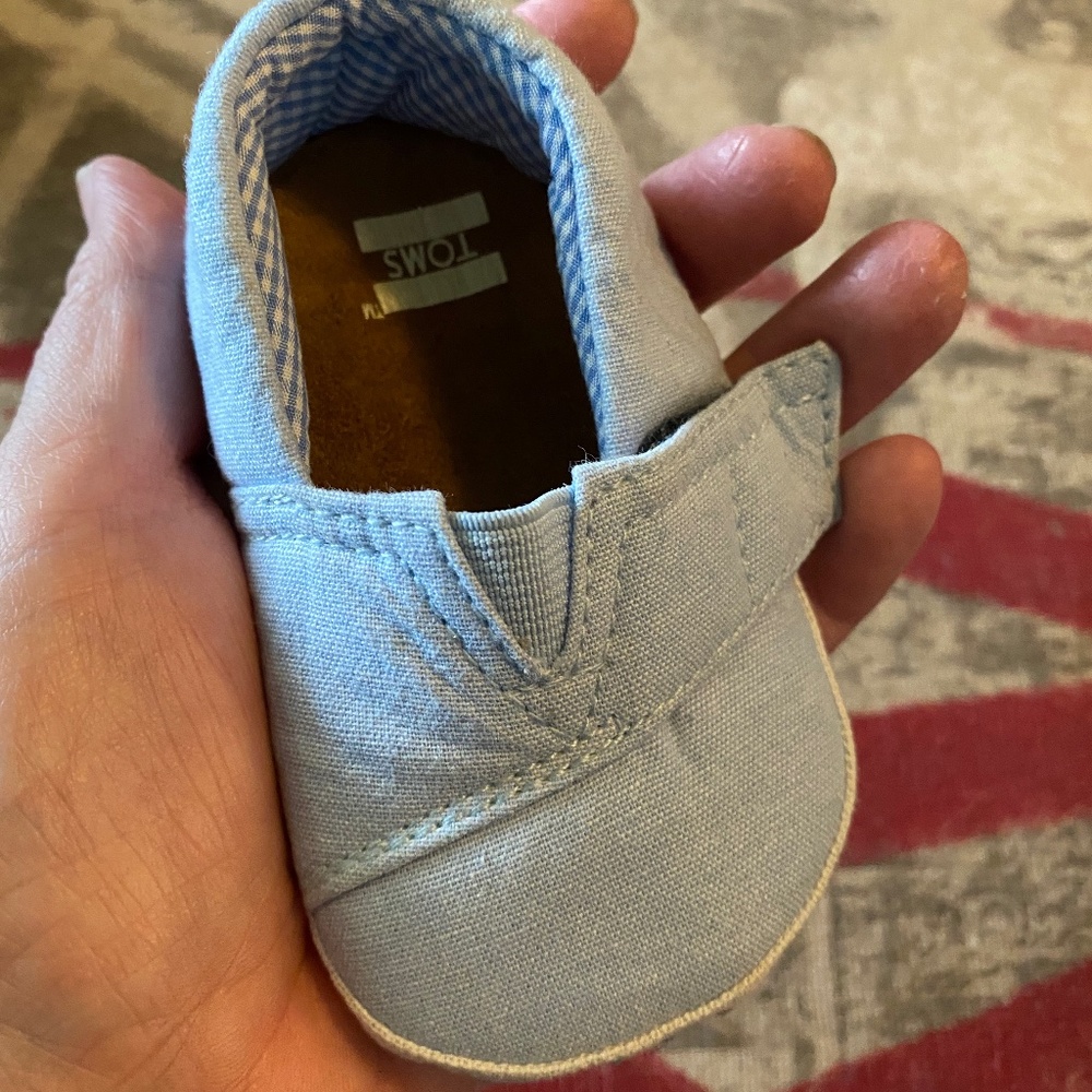 Baby Toms